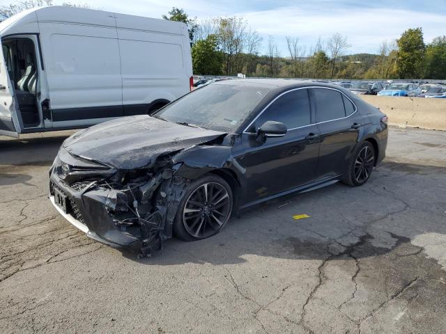 2018 TOYOTA CAMRY XSE, 