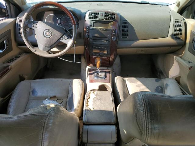 1G6DP577860107791 - 2006 CADILLAC CTS HI FEATURE V6 BURGUNDY photo 15