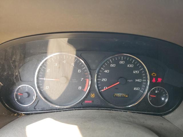 1G6DP577860107791 - 2006 CADILLAC CTS HI FEATURE V6 BURGUNDY photo 17