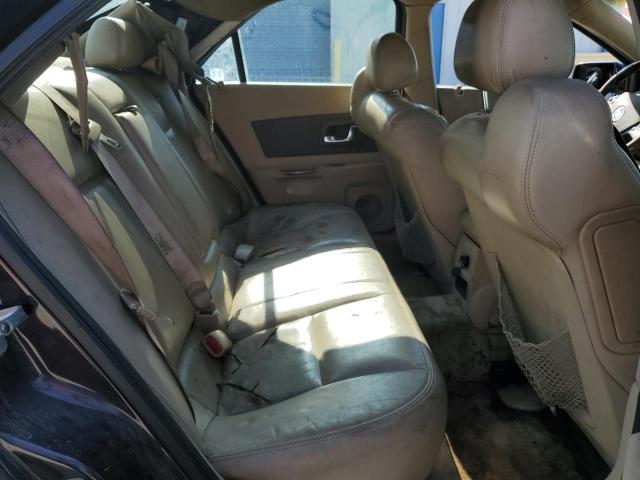 1G6DP577860107791 - 2006 CADILLAC CTS HI FEATURE V6 BURGUNDY photo 19