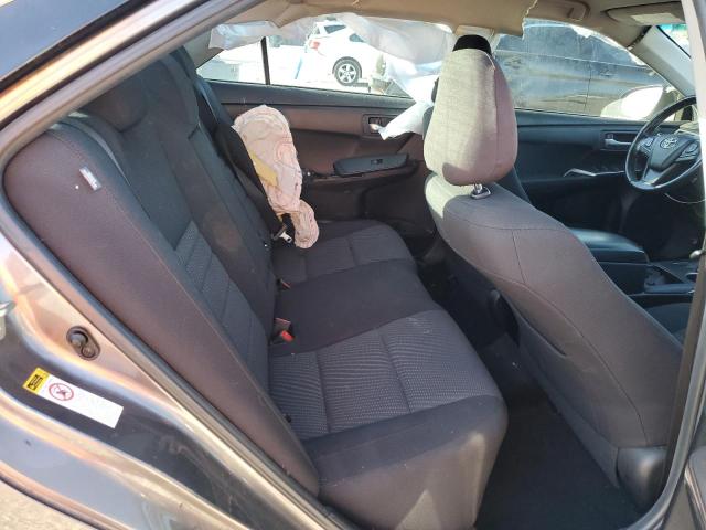 4T1BF1FK5FU498201 - 2015 TOYOTA CAMRY LE GRAY photo 10