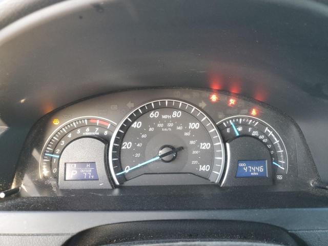 4T1BF1FK5FU498201 - 2015 TOYOTA CAMRY LE GRAY photo 9