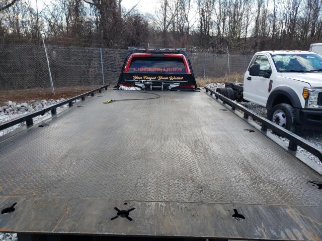 3C7WRMDL4NG329530 - 2022 RAM 5500 أحمر صورة 10