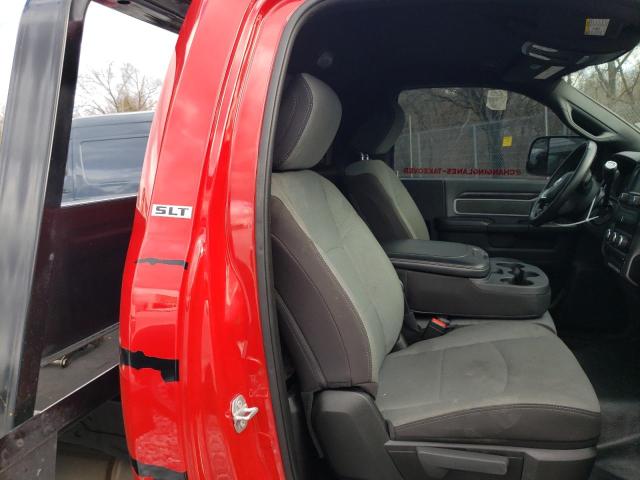 3C7WRMDL4NG329530 - 2022 RAM 5500 أحمر صورة 11