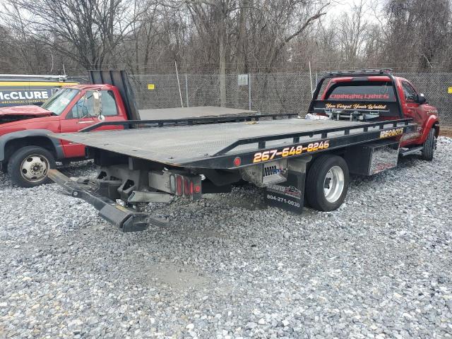 3C7WRMDL4NG329530 - 2022 RAM 5500 أحمر صورة 3