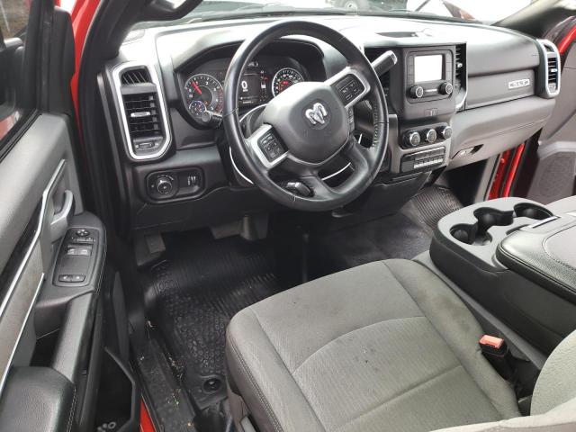 3C7WRMDL4NG329530 - 2022 RAM 5500 أحمر صورة 8