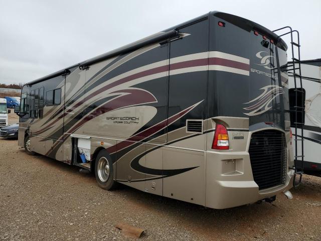 4UZACJDT4BCAX0946 - 2011 FREIGHTLINER CHASSIS XC ყავისფერი ფოტო 3