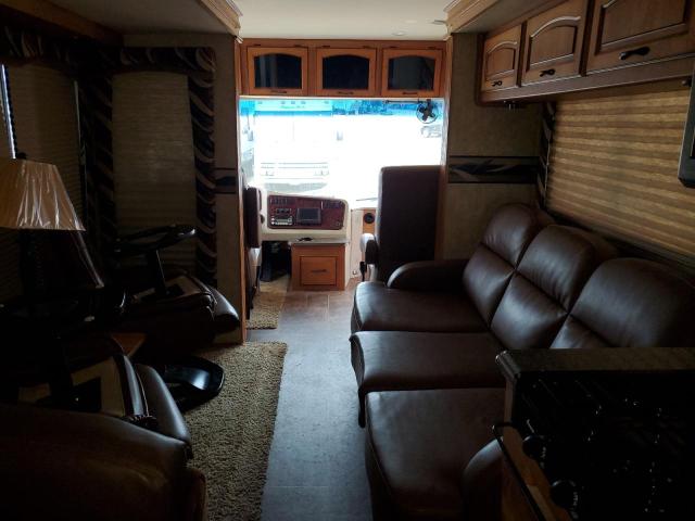 4UZACJDT4BCAX0946 - 2011 FREIGHTLINER CHASSIS XC ყავისფერი ფოტო 5