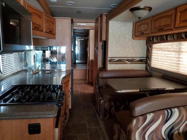 4UZACJDT4BCAX0946 - 2011 FREIGHTLINER CHASSIS XC ყავისფერი ფოტო 6