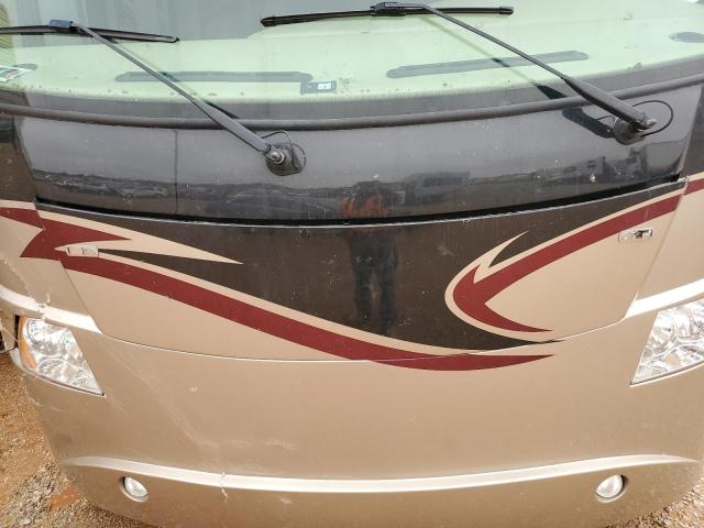 4UZACJDT4BCAX0946 - 2011 FREIGHTLINER CHASSIS XC ყავისფერი ფოტო 7