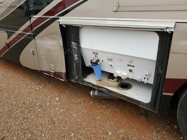 4UZACJDT4BCAX0946 - 2011 FREIGHTLINER CHASSIS XC ყავისფერი ფოტო 9