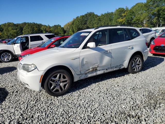 2008 BMW X3 3.0SI, 