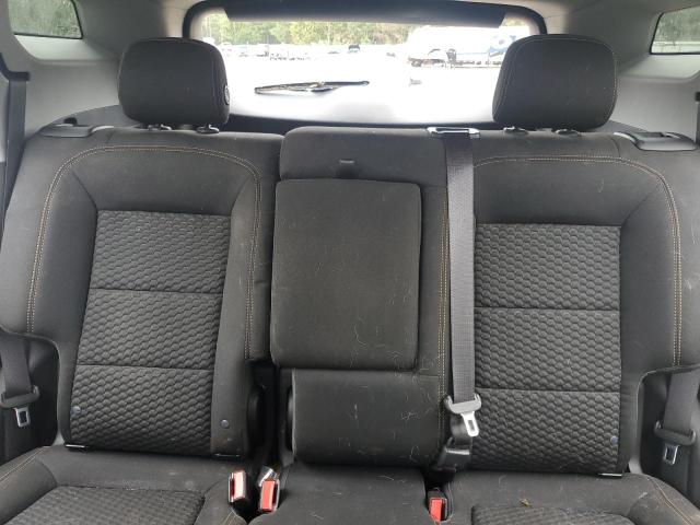 3GKALTEV6KL113561 - 2019 GMC TERRAIN SLE ნაცრისფერი ფოტო 10