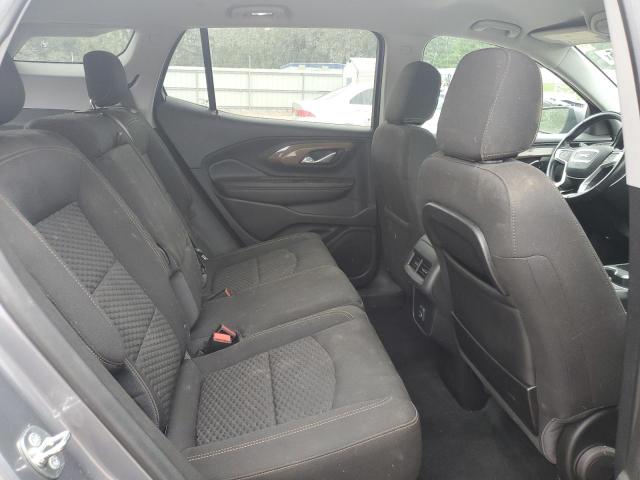 3GKALTEV6KL113561 - 2019 GMC TERRAIN SLE ნაცრისფერი ფოტო 11