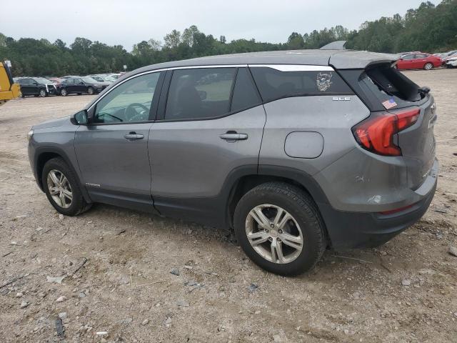 3GKALTEV6KL113561 - 2019 GMC TERRAIN SLE ნაცრისფერი ფოტო 2