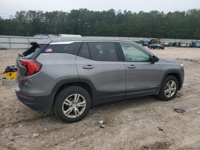 3GKALTEV6KL113561 - 2019 GMC TERRAIN SLE ნაცრისფერი ფოტო 3