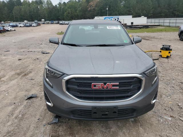3GKALTEV6KL113561 - 2019 GMC TERRAIN SLE ნაცრისფერი ფოტო 5