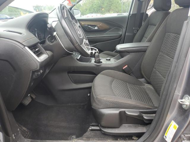 3GKALTEV6KL113561 - 2019 GMC TERRAIN SLE ნაცრისფერი ფოტო 7