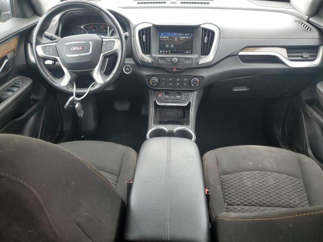 3GKALTEV6KL113561 - 2019 GMC TERRAIN SLE ნაცრისფერი ფოტო 8