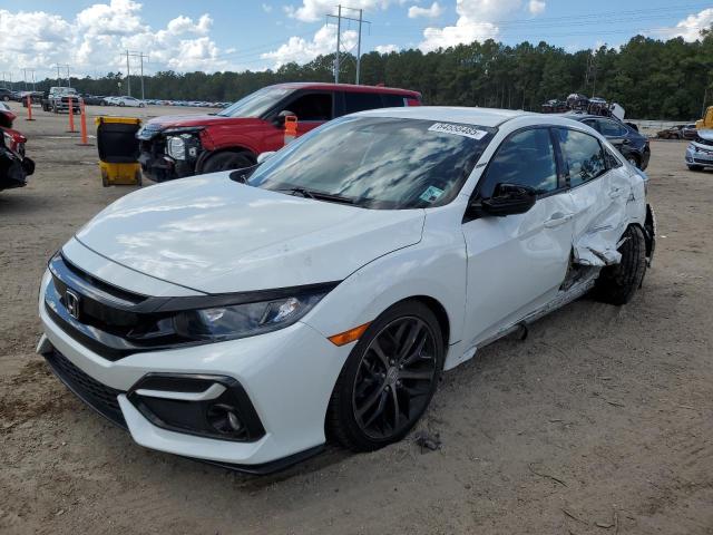2020 HONDA CIVIC SPORT, 