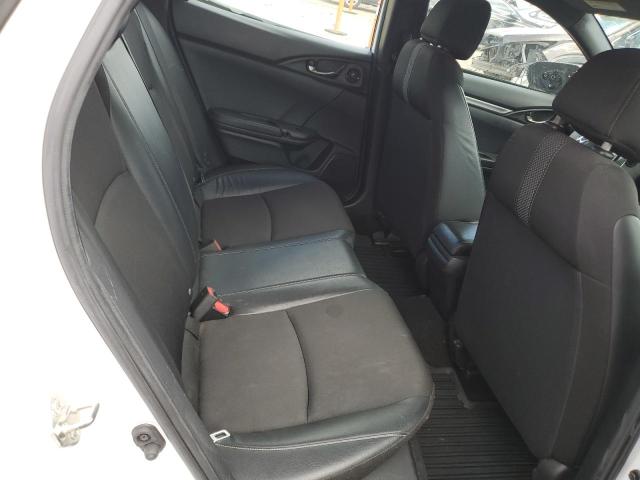 SHHFK7H49LU208368 - 2020 HONDA CIVIC SPORT WHITE photo 10