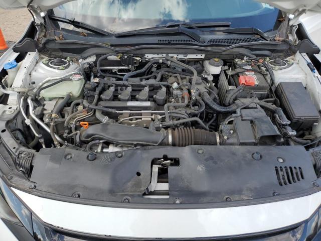 SHHFK7H49LU208368 - 2020 HONDA CIVIC SPORT WHITE photo 11