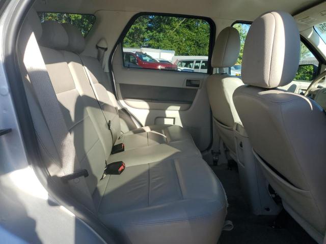 1FMCU93G89KA33050 - 2009 FORD ESCAPE XLT 银色 照片 11