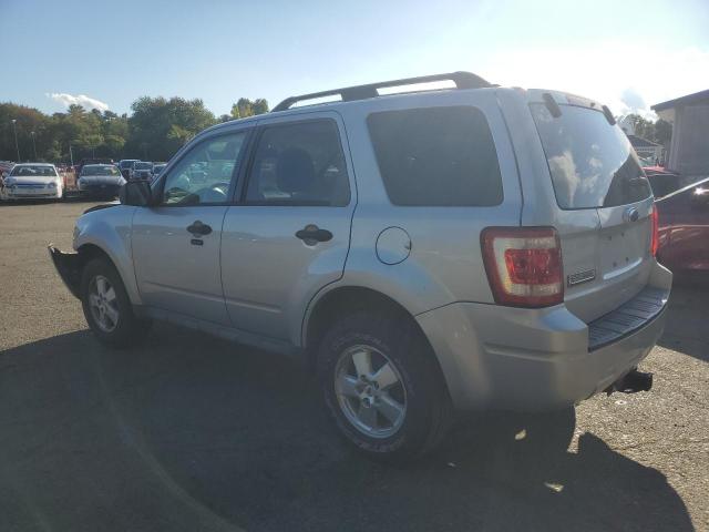 1FMCU93G89KA33050 - 2009 FORD ESCAPE XLT 银色 照片 2
