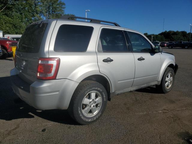 1FMCU93G89KA33050 - 2009 FORD ESCAPE XLT 银色 照片 3