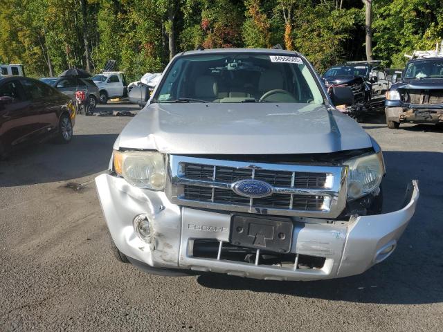 1FMCU93G89KA33050 - 2009 FORD ESCAPE XLT 银色 照片 5