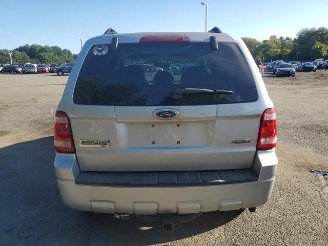 1FMCU93G89KA33050 - 2009 FORD ESCAPE XLT 银色 照片 6