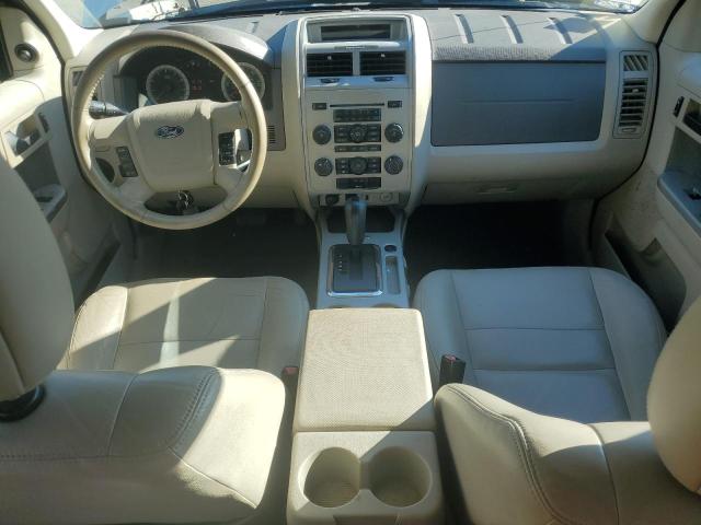 1FMCU93G89KA33050 - 2009 FORD ESCAPE XLT 银色 照片 8