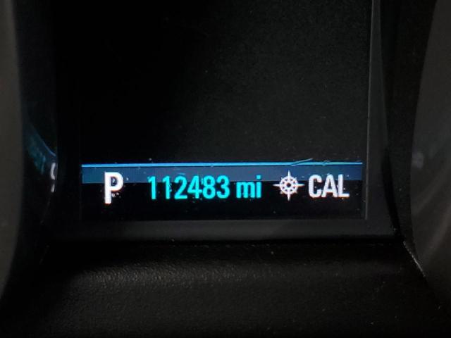 1G11C5SLXFF103912 - 2015 CHEVROLET MALIBU 1LT WHITE photo 10