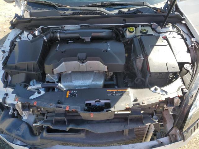 1G11C5SLXFF103912 - 2015 CHEVROLET MALIBU 1LT WHITE photo 12