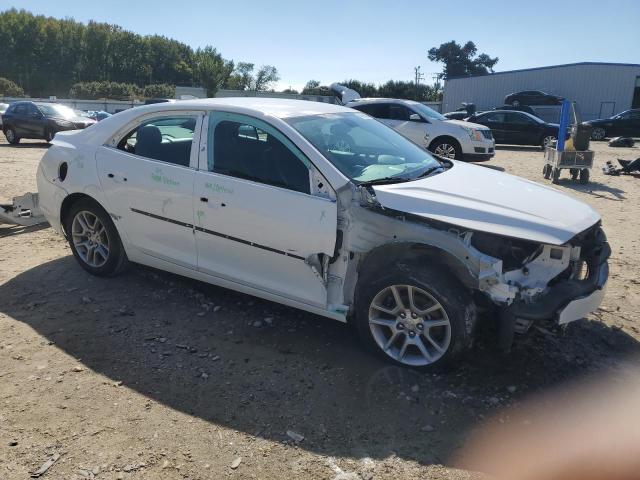 1G11C5SLXFF103912 - 2015 CHEVROLET MALIBU 1LT WHITE photo 4