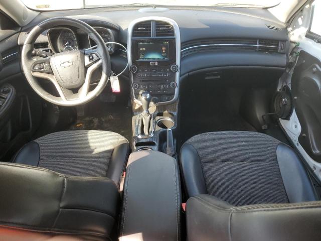 1G11C5SLXFF103912 - 2015 CHEVROLET MALIBU 1LT WHITE photo 8