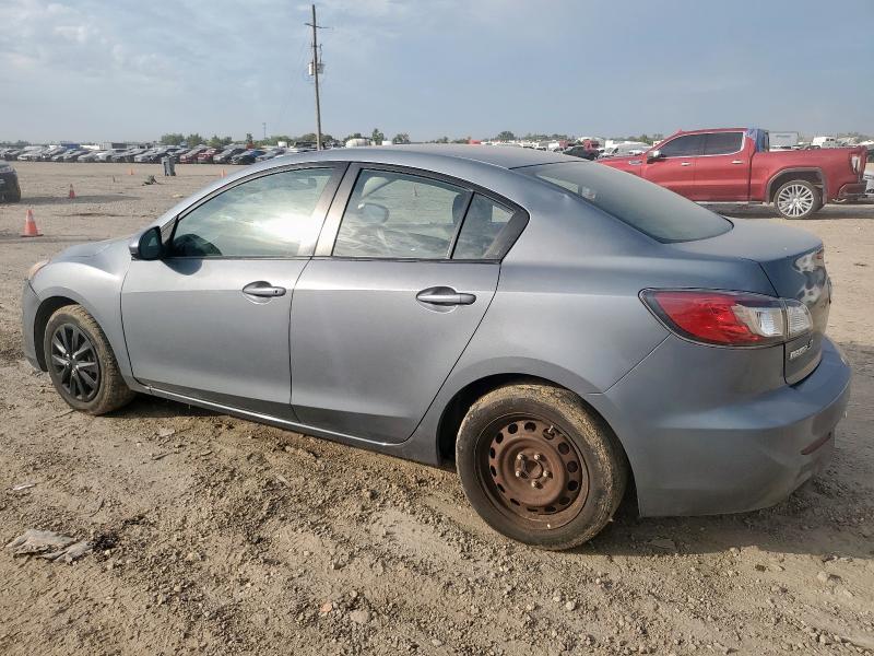 JM1BL1UF4C1527753 - 2012 MAZDA 3 I Թիրկույզ լուսանկար 2