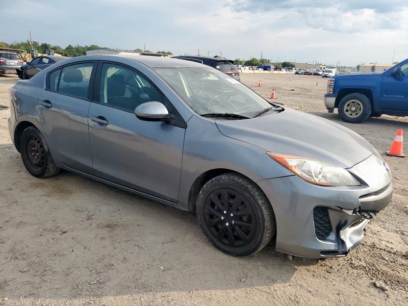 JM1BL1UF4C1527753 - 2012 MAZDA 3 I Թիրկույզ լուսանկար 4