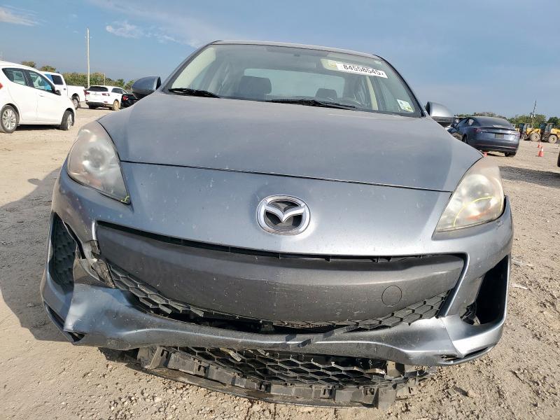 JM1BL1UF4C1527753 - 2012 MAZDA 3 I Թիրկույզ լուսանկար 5