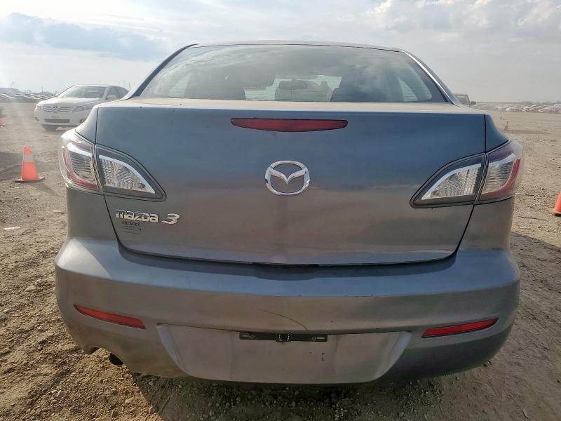 JM1BL1UF4C1527753 - 2012 MAZDA 3 I Թիրկույզ լուսանկար 6