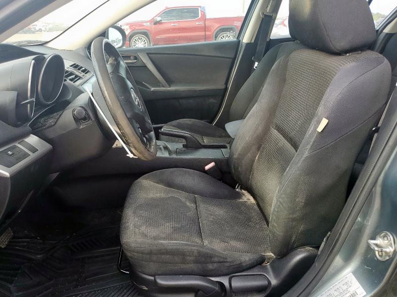 JM1BL1UF4C1527753 - 2012 MAZDA 3 I Թիրկույզ լուսանկար 7