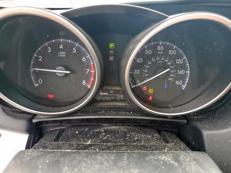 JM1BL1UF4C1527753 - 2012 MAZDA 3 I Թիրկույզ լուսանկար 9