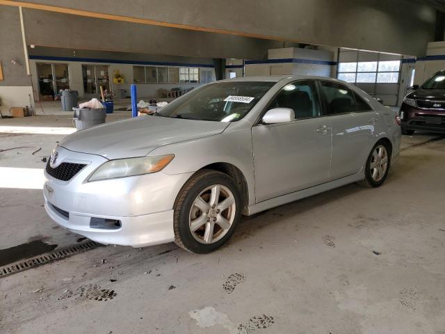 4T1BE46K89U411819 - 2009 TOYOTA CAMRY BASE 银色 照片 1