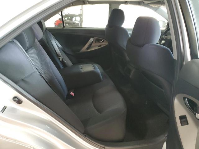 4T1BE46K89U411819 - 2009 TOYOTA CAMRY BASE 银色 照片 10