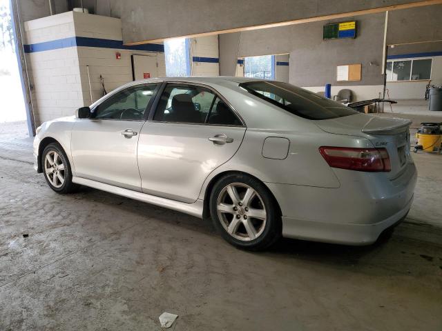 4T1BE46K89U411819 - 2009 TOYOTA CAMRY BASE 银色 照片 2