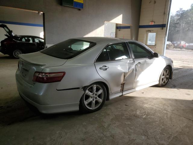 4T1BE46K89U411819 - 2009 TOYOTA CAMRY BASE 银色 照片 3