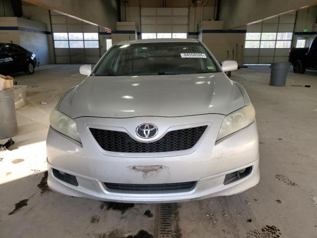 4T1BE46K89U411819 - 2009 TOYOTA CAMRY BASE 银色 照片 5