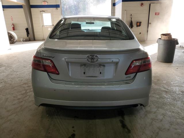 4T1BE46K89U411819 - 2009 TOYOTA CAMRY BASE 银色 照片 6