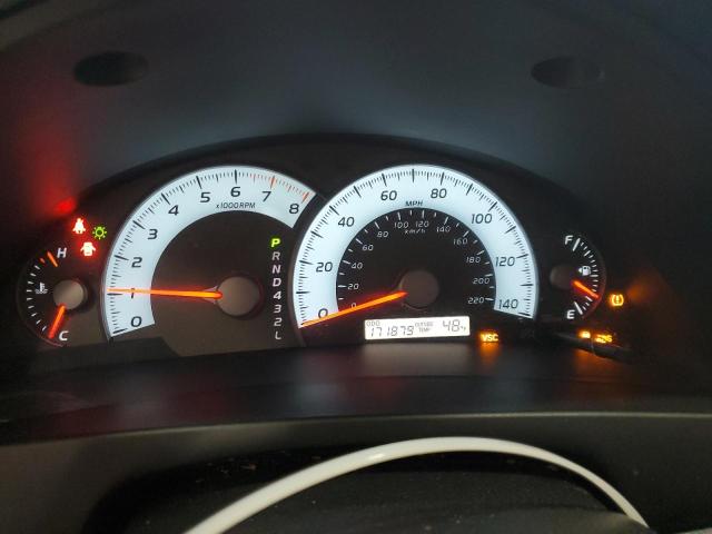 4T1BE46K89U411819 - 2009 TOYOTA CAMRY BASE 银色 照片 9