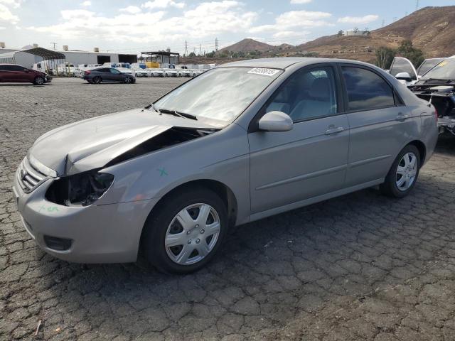 2009 KIA SPECTRA EX, 